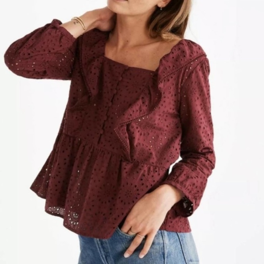 Madewell Top!
